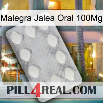 Malegra Oral Jelly 100Mg 16
